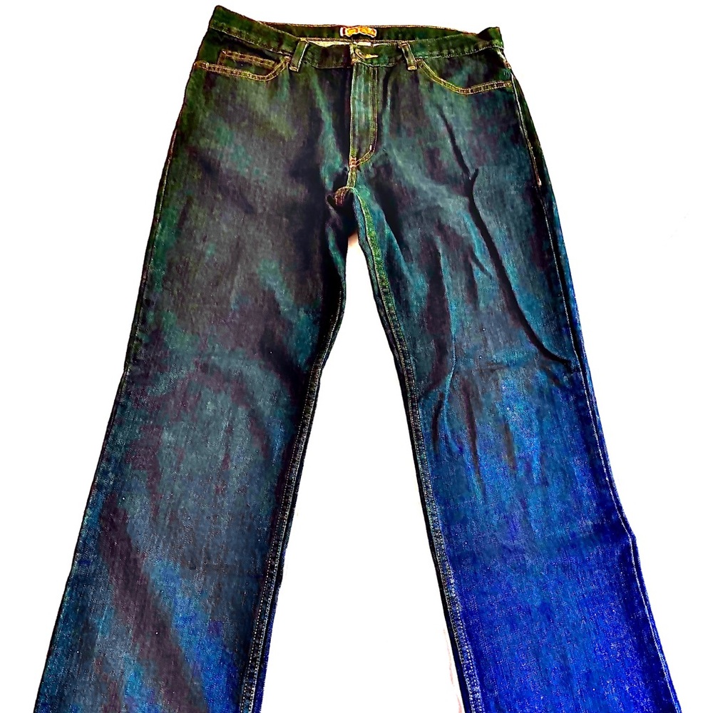 Dark Blue Jeans